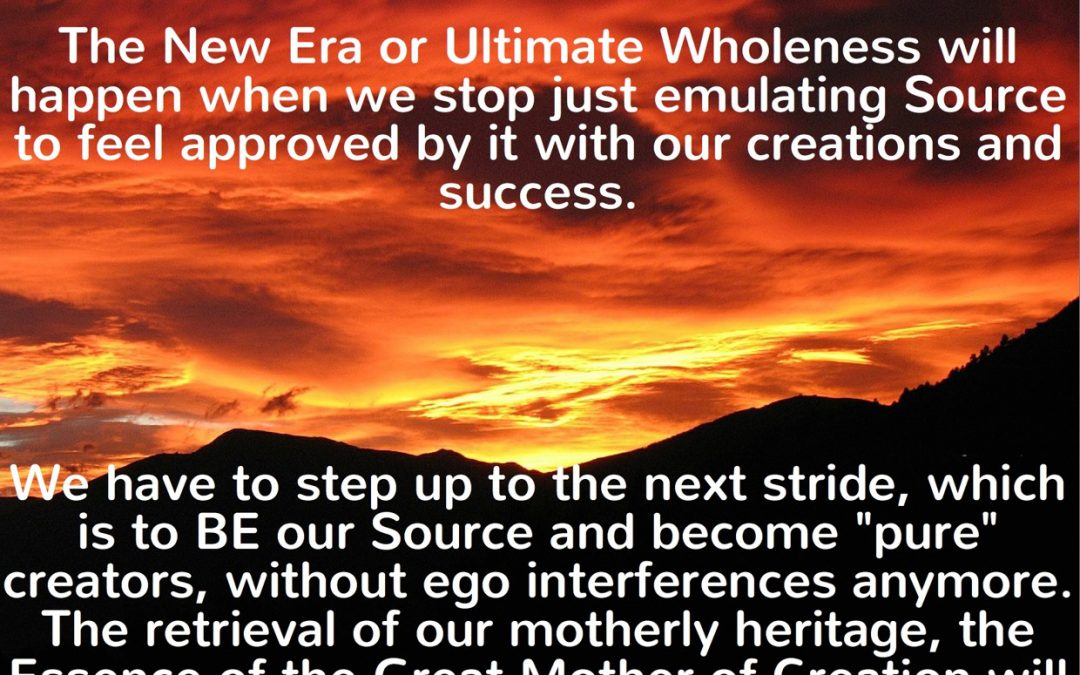 The meaning of surrender
