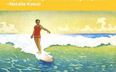 How to maintain the flow of well-being, regardless of interfering thoughts
