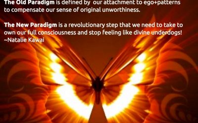 Old Paradigm vs. New Paradigm – The New Fork in the Road