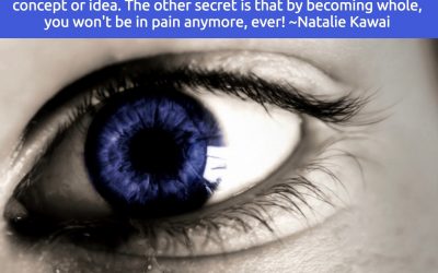 The Number One Reason You Experience Pain.
