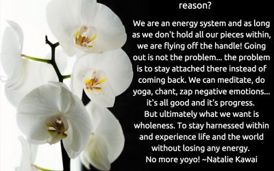 Wonder why you don’t feel good at times without any reason?